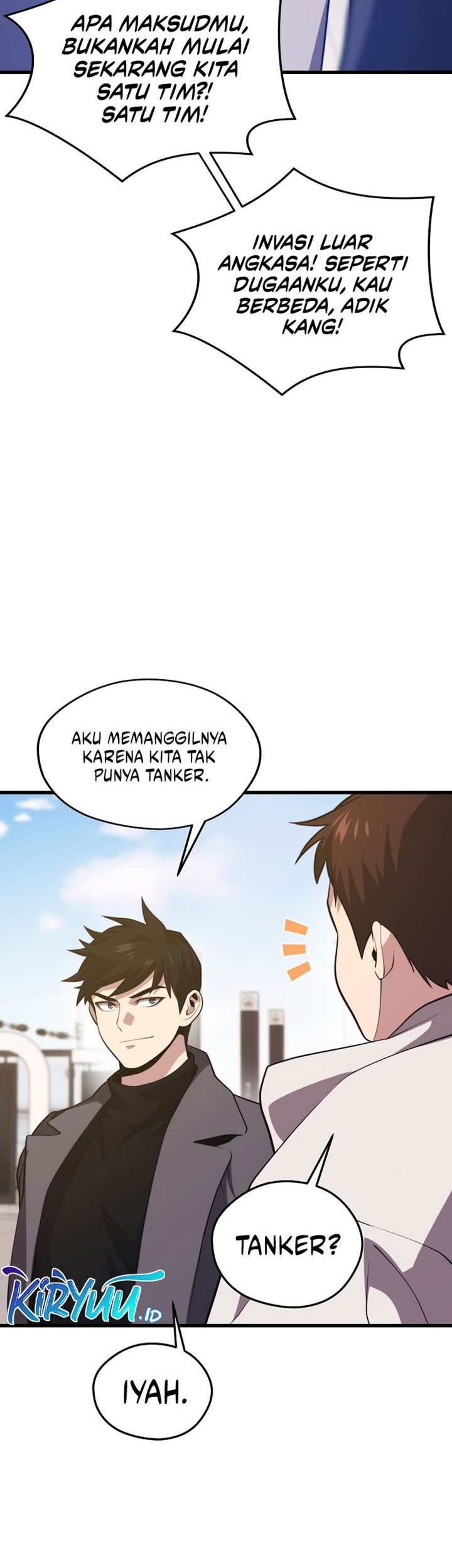 Seoul Station Necromancer Chapter 87 Gambar 54