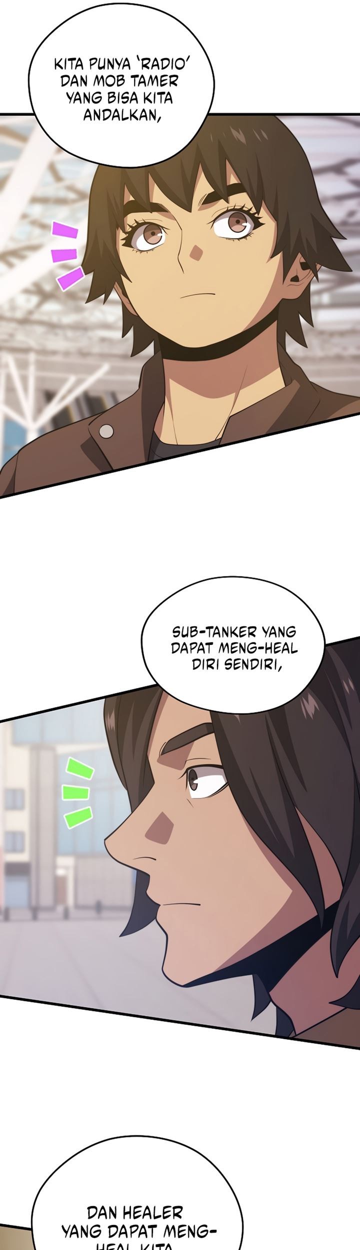 Seoul Station Necromancer Chapter 87 Gambar 56