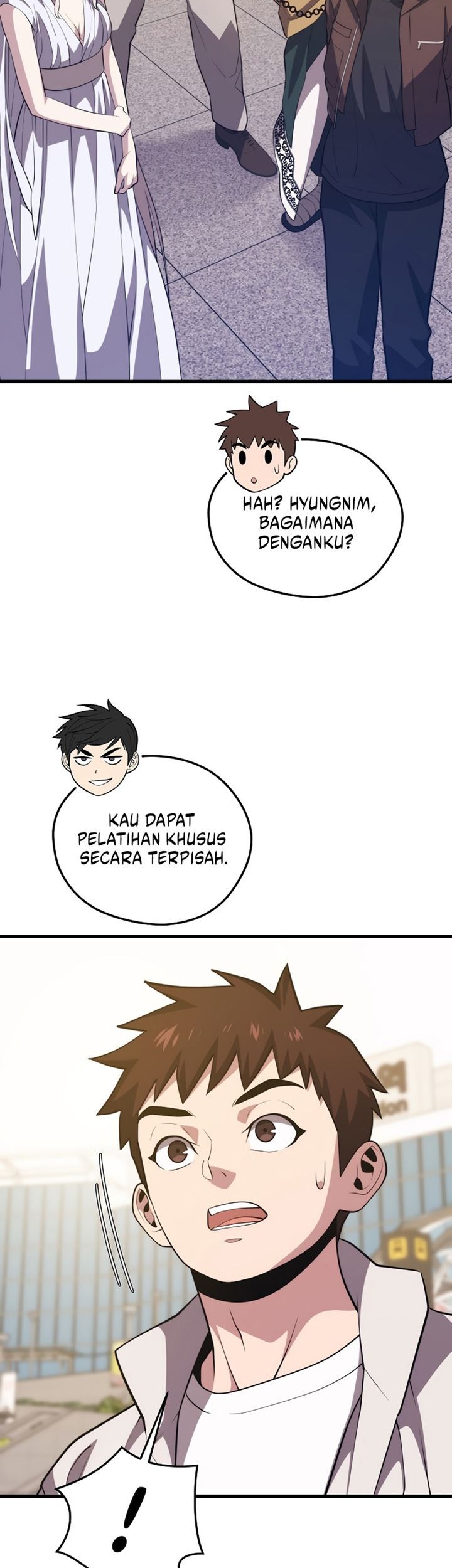 Seoul Station Necromancer Chapter 87 Gambar 58