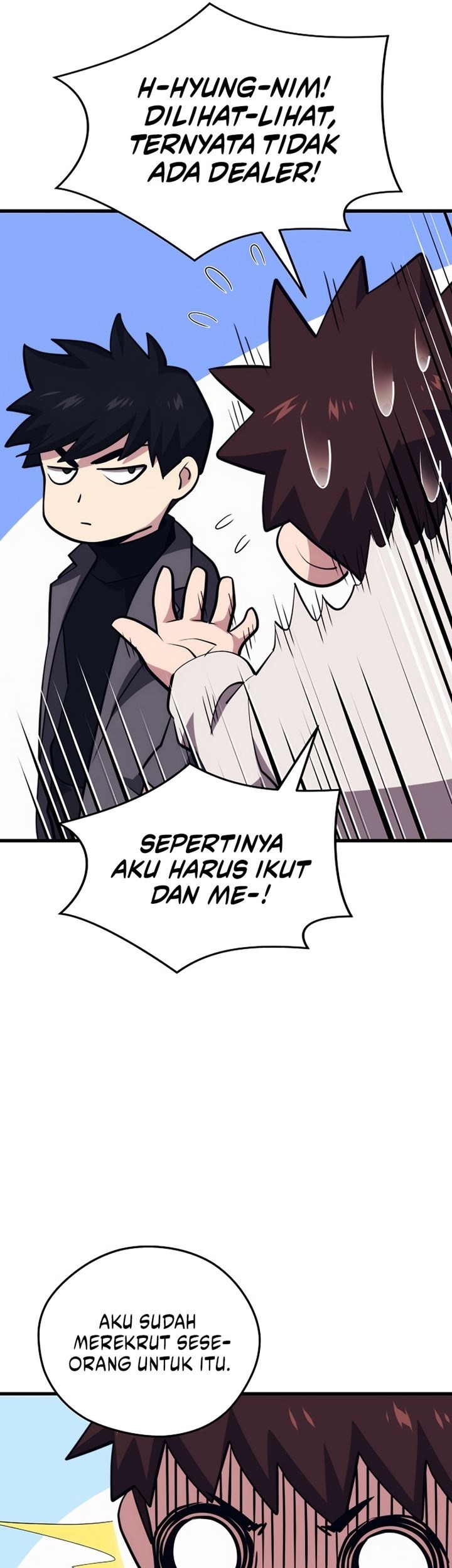 Seoul Station Necromancer Chapter 87 Gambar 60