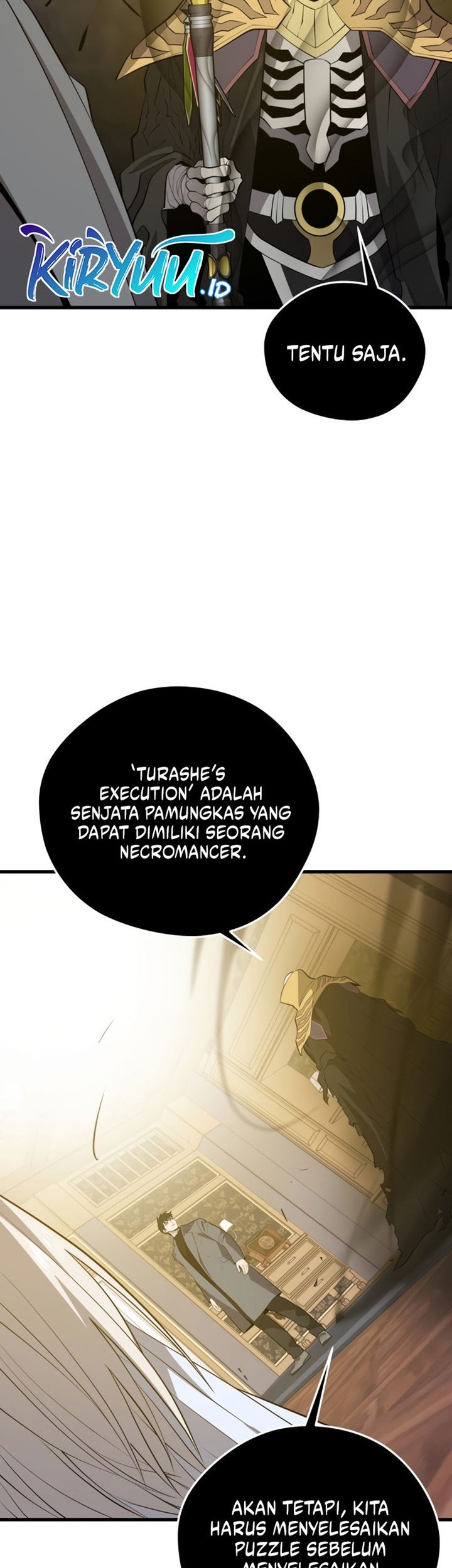 Seoul Station Necromancer Chapter 87 Gambar 3