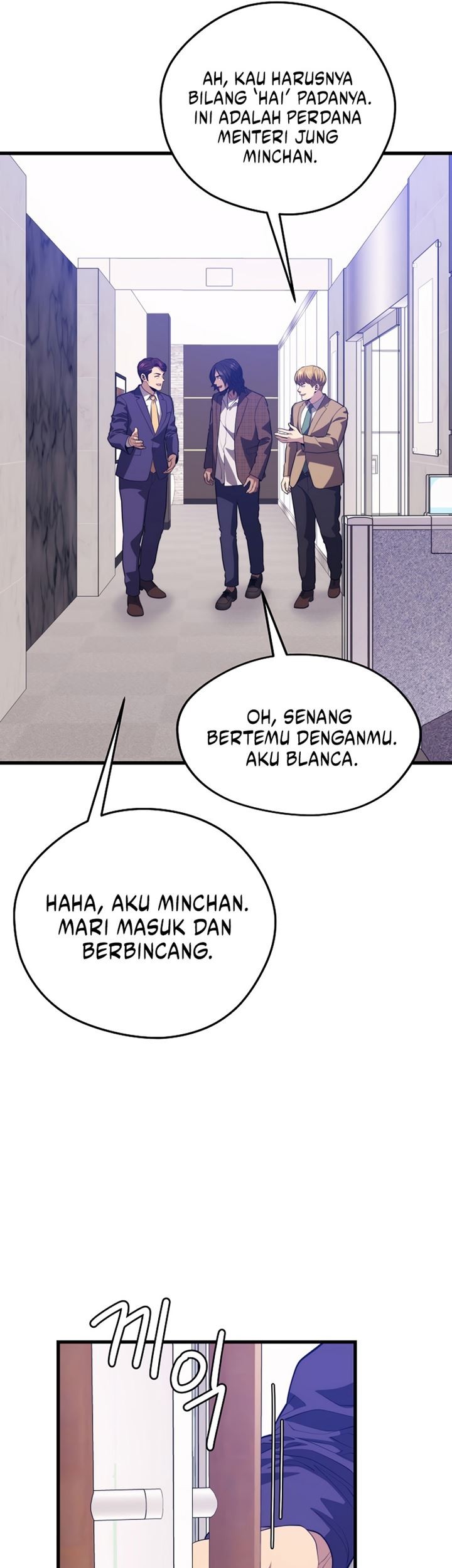 Seoul Station Necromancer Chapter 87 Gambar 22