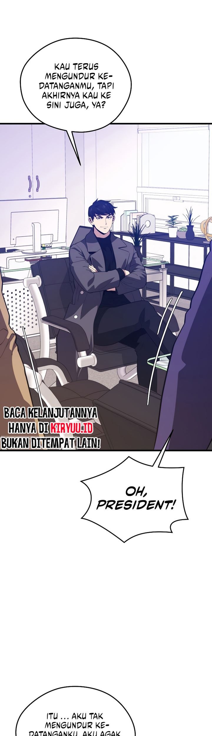 Seoul Station Necromancer Chapter 87 Gambar 24