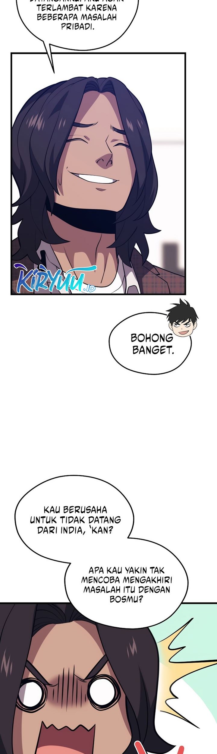 Seoul Station Necromancer Chapter 87 Gambar 25
