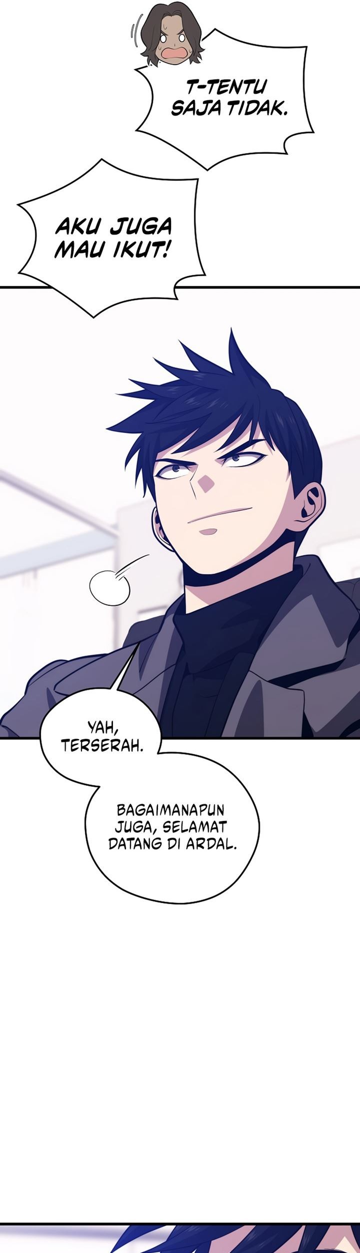 Seoul Station Necromancer Chapter 87 Gambar 27