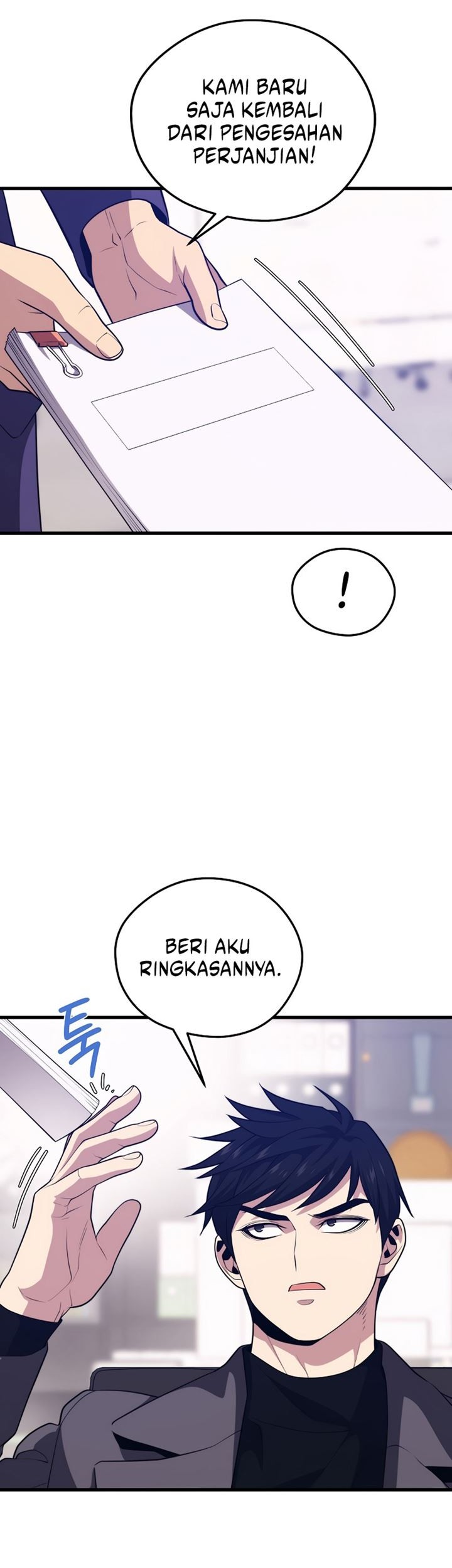 Seoul Station Necromancer Chapter 87 Gambar 29