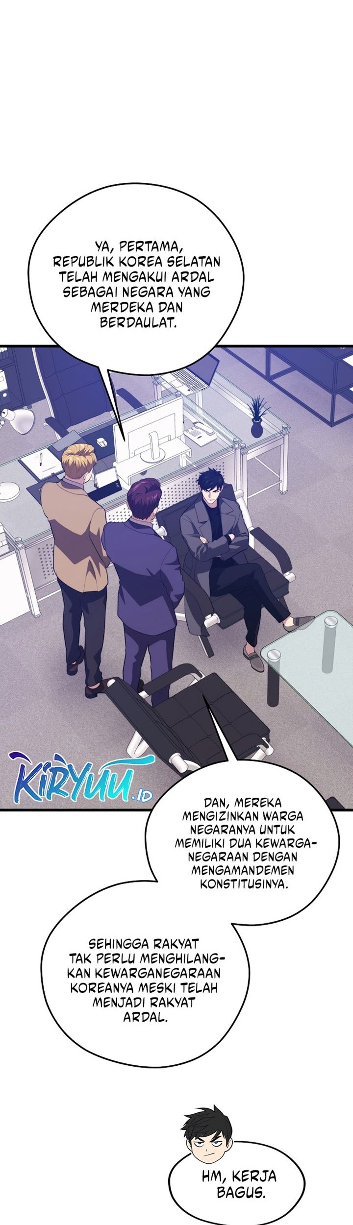 Seoul Station Necromancer Chapter 87 Gambar 30