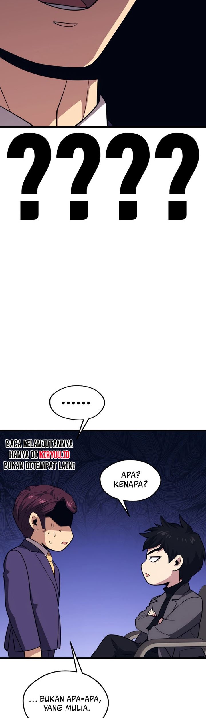 Seoul Station Necromancer Chapter 87 Gambar 33