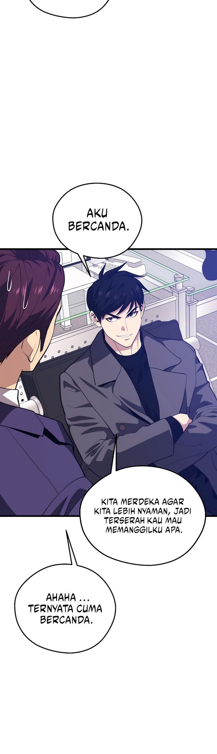 Seoul Station Necromancer Chapter 87 Gambar 34