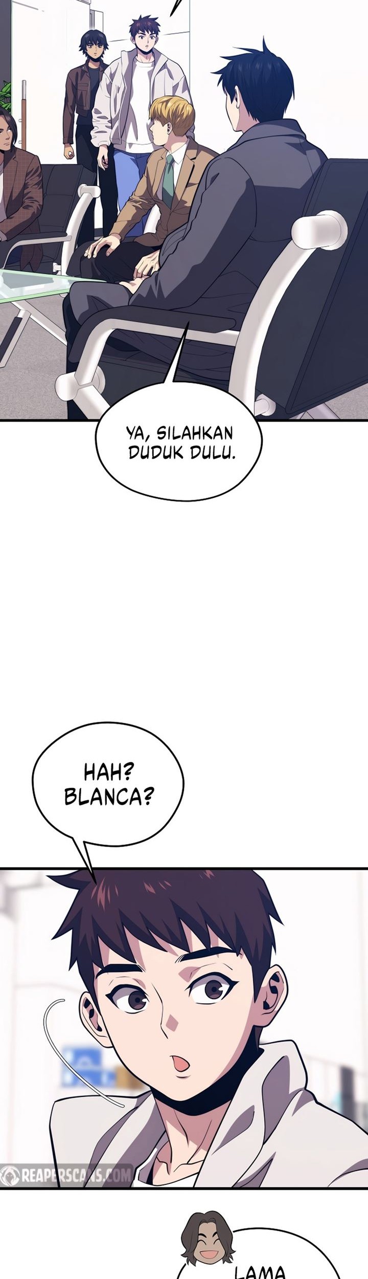 Seoul Station Necromancer Chapter 87 Gambar 38