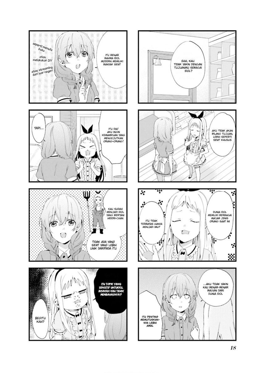 Blend S Chapter 88 Gambar 3