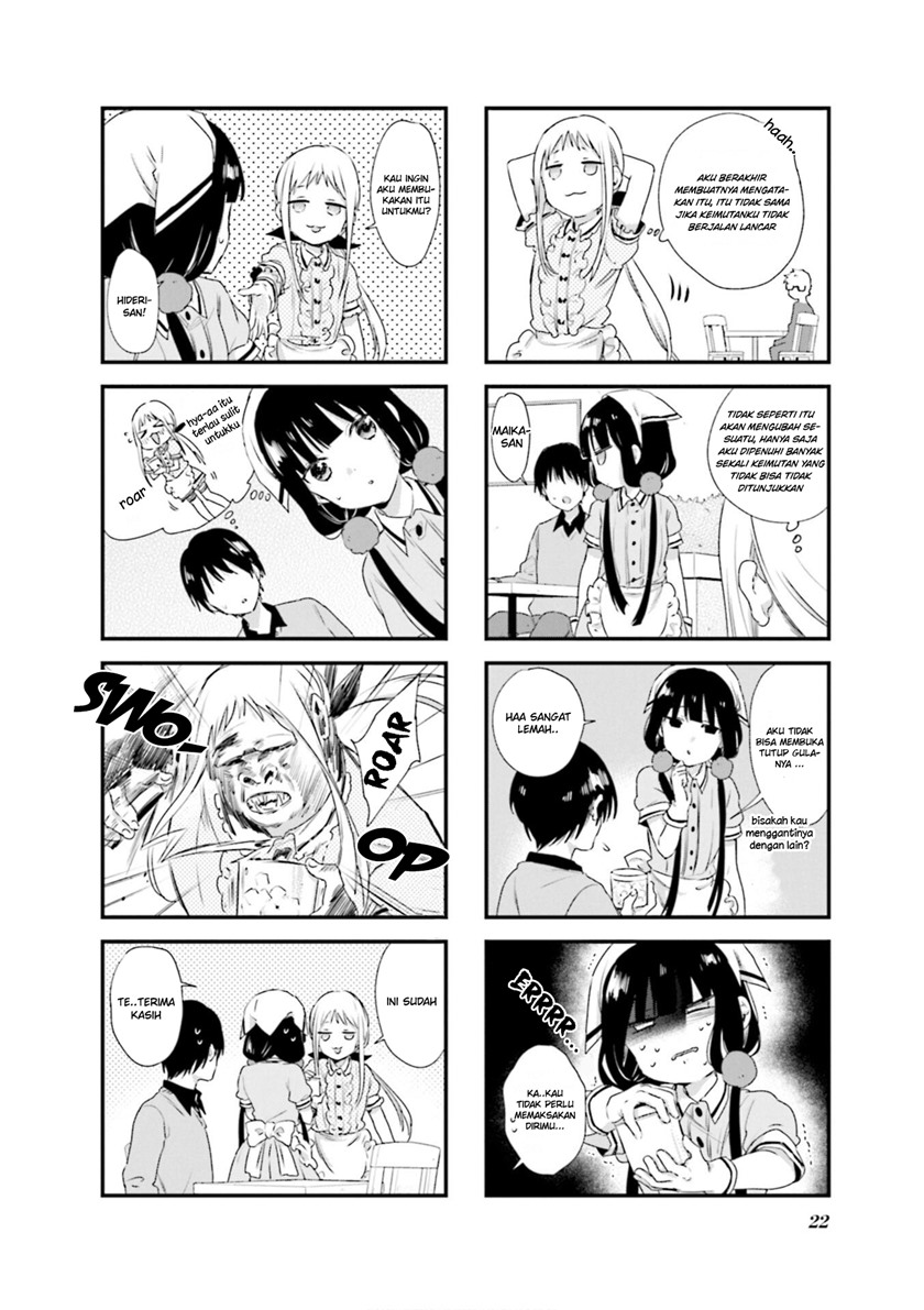 Blend S Chapter 88 Gambar 7