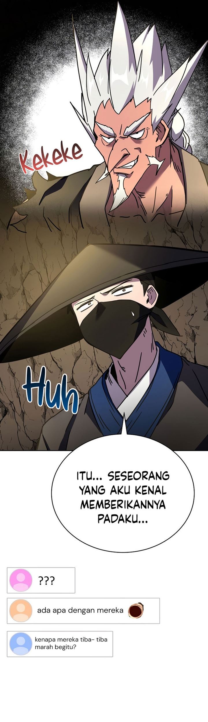 Martial Streamer Chapter 30 Gambar 34