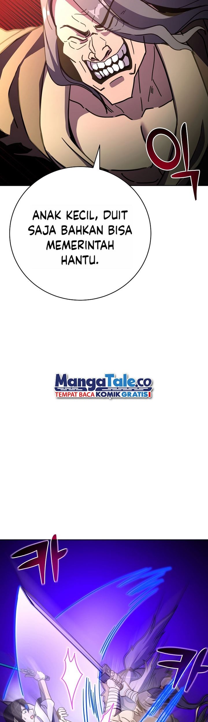 Martial Streamer Chapter 29 Gambar 21