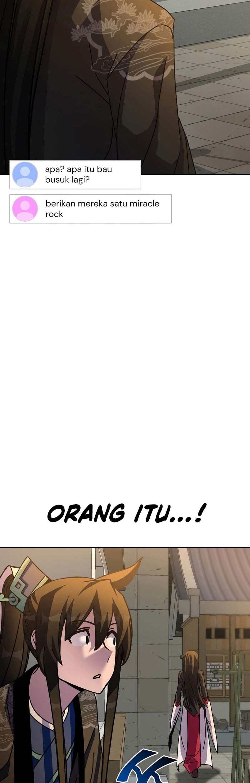 Martial Streamer Chapter 28 Gambar 8
