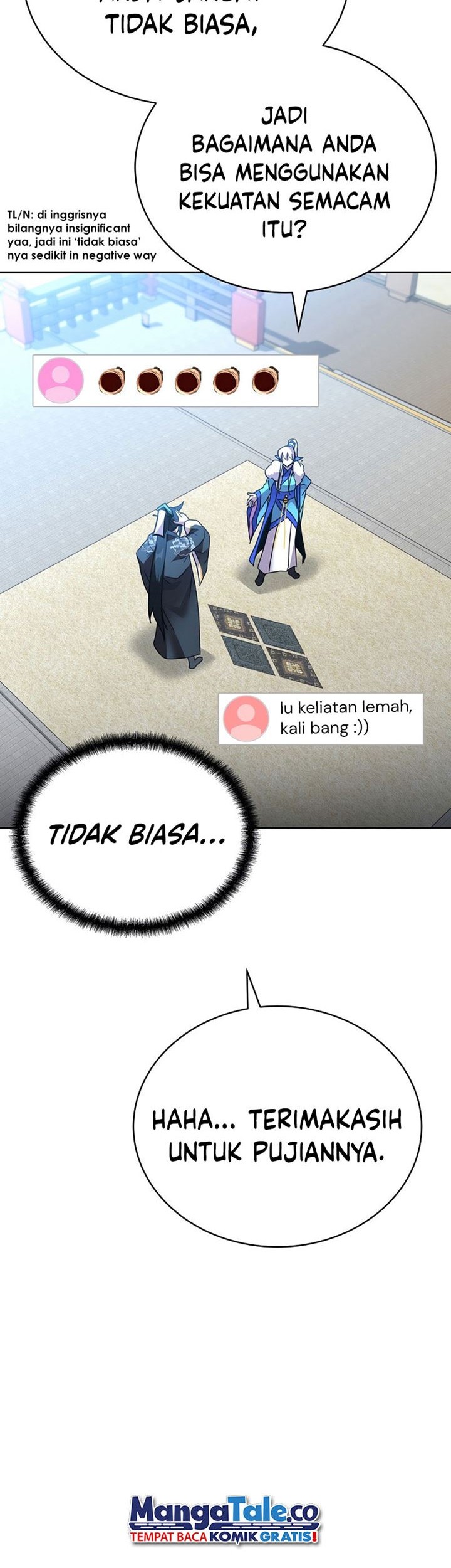 Martial Streamer Chapter 27 Gambar 55