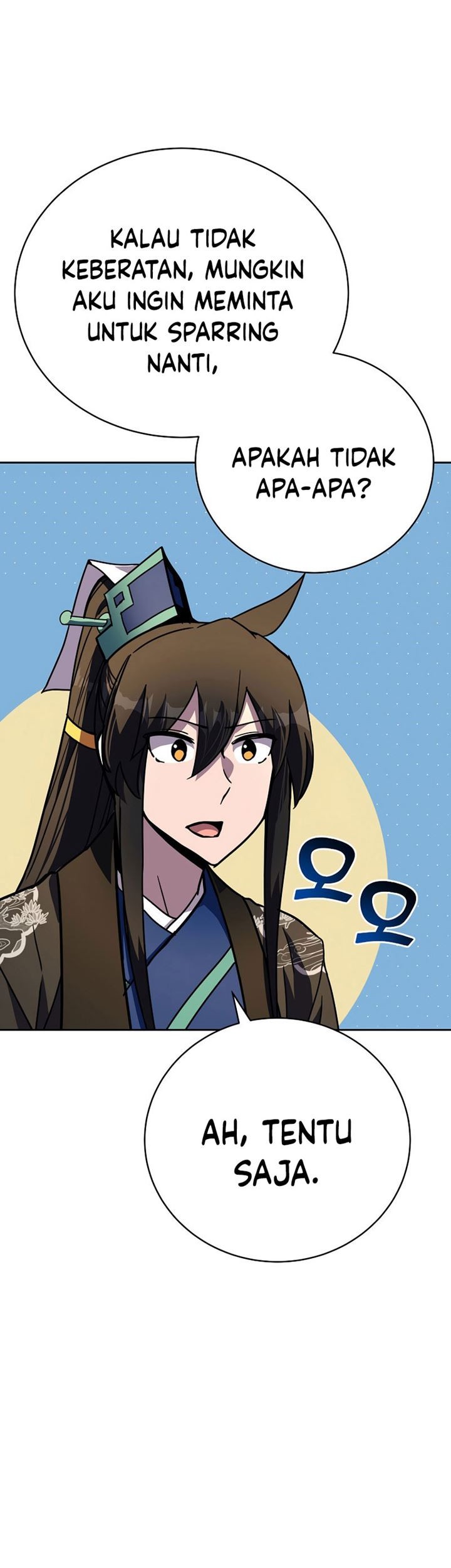 Martial Streamer Chapter 27 Gambar 56