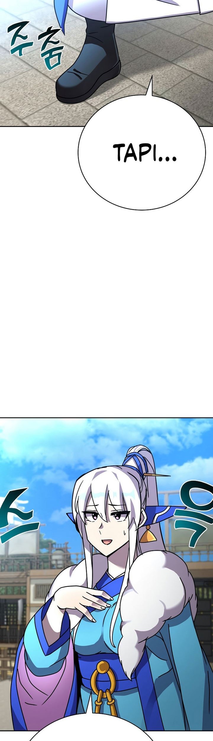Martial Streamer Chapter 27 Gambar 34