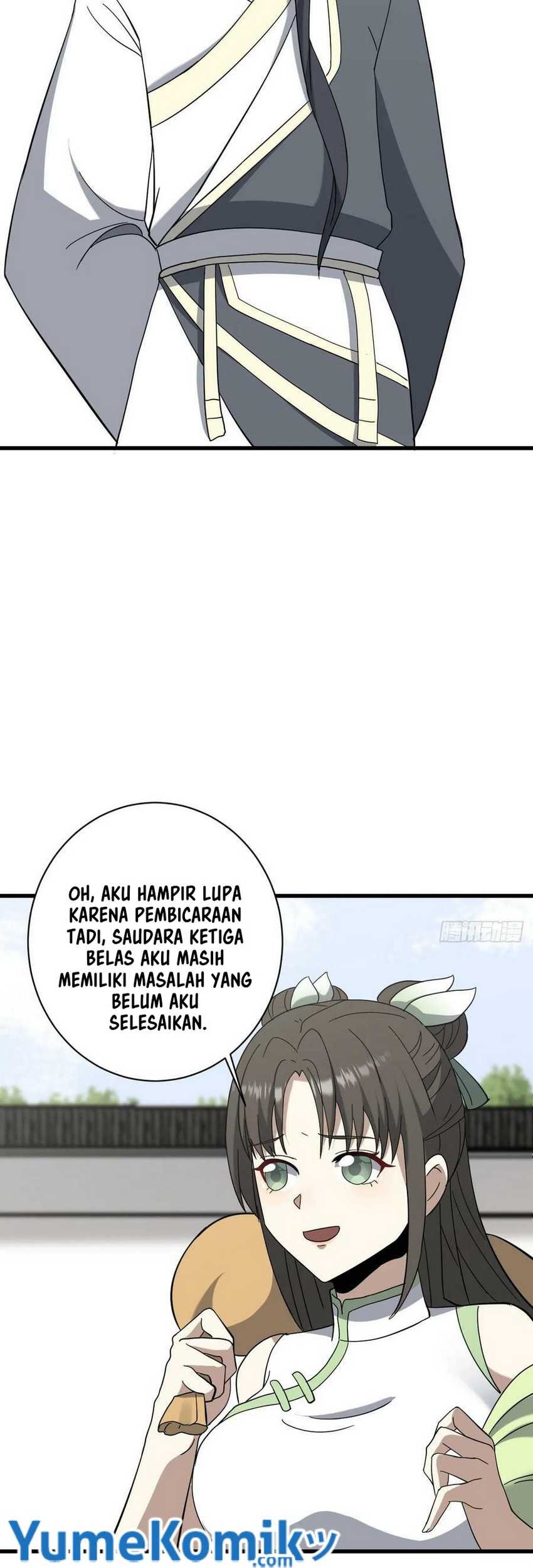 Invincible After a Hundred Years of Seclusion Chapter 116 Gambar 14