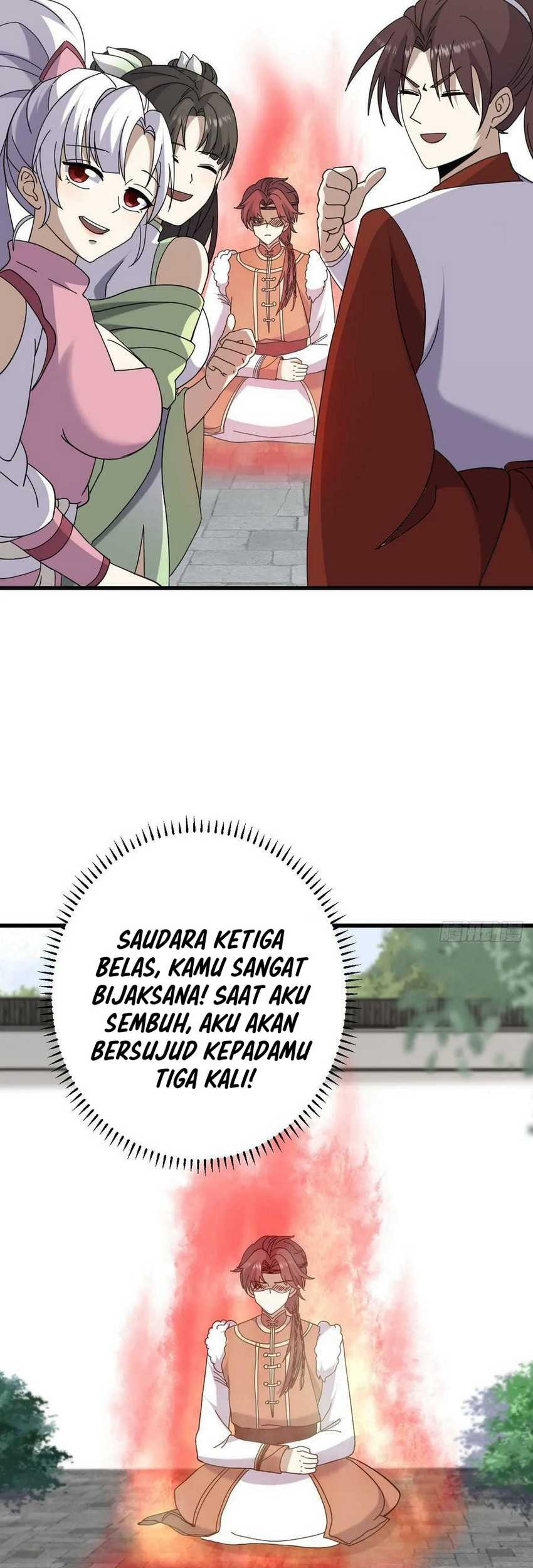 Invincible After a Hundred Years of Seclusion Chapter 116 Gambar 25