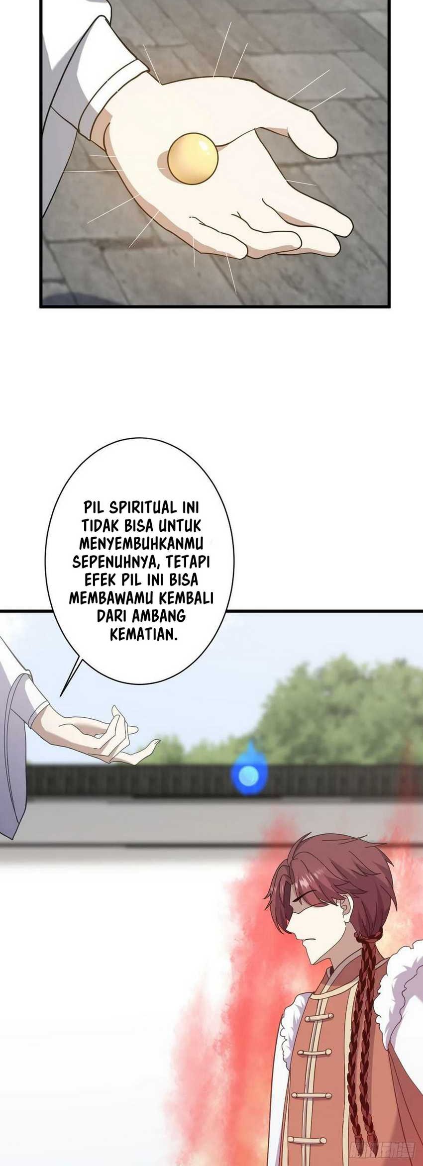Invincible After a Hundred Years of Seclusion Chapter 116 Gambar 27