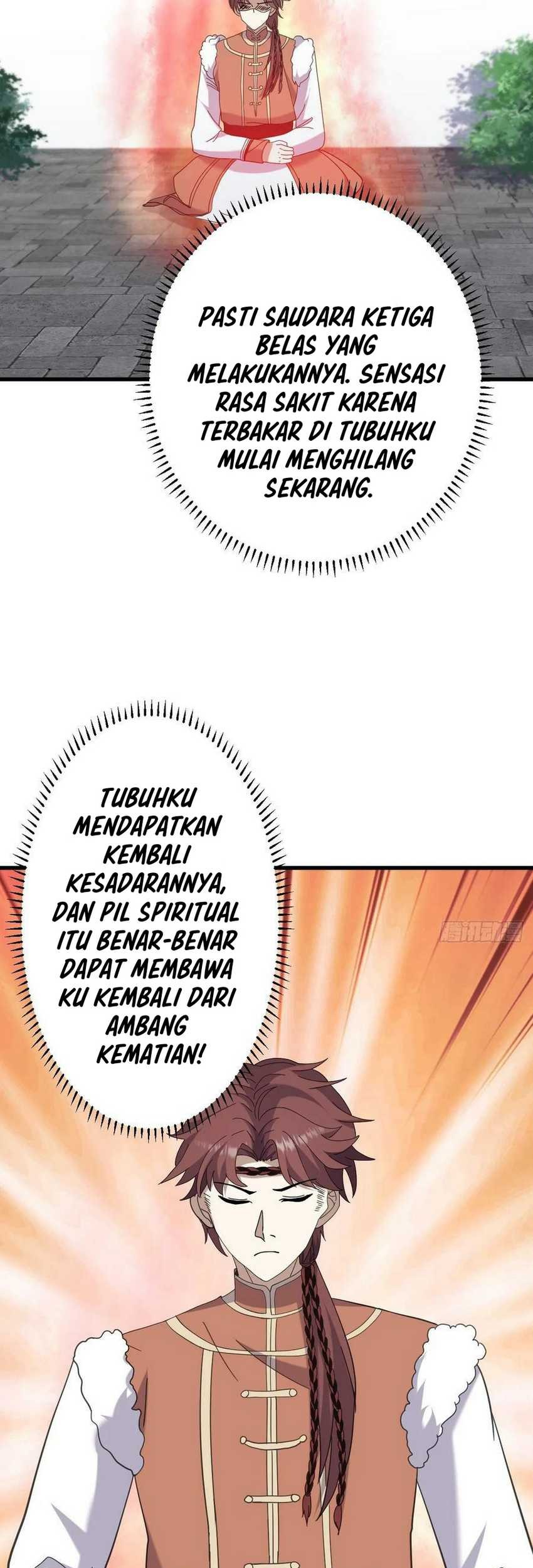 Invincible After a Hundred Years of Seclusion Chapter 116 Gambar 29