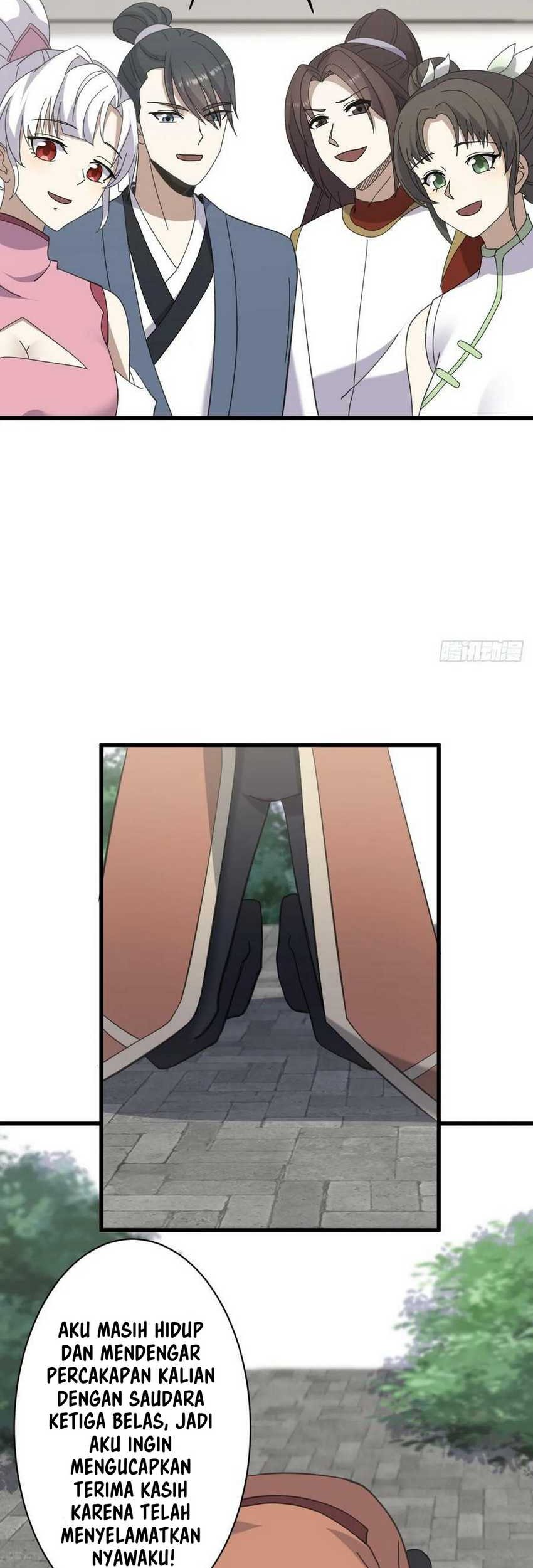 Invincible After a Hundred Years of Seclusion Chapter 116 Gambar 31