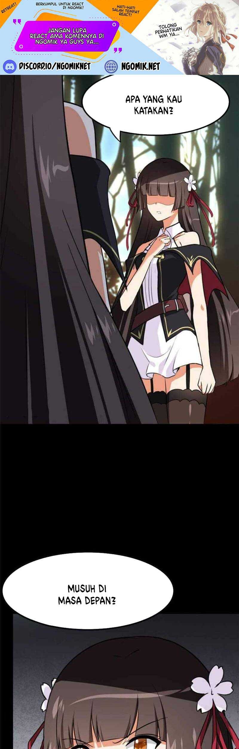 Baca Virus Girlfriend Chapter 318 Gambar 2
