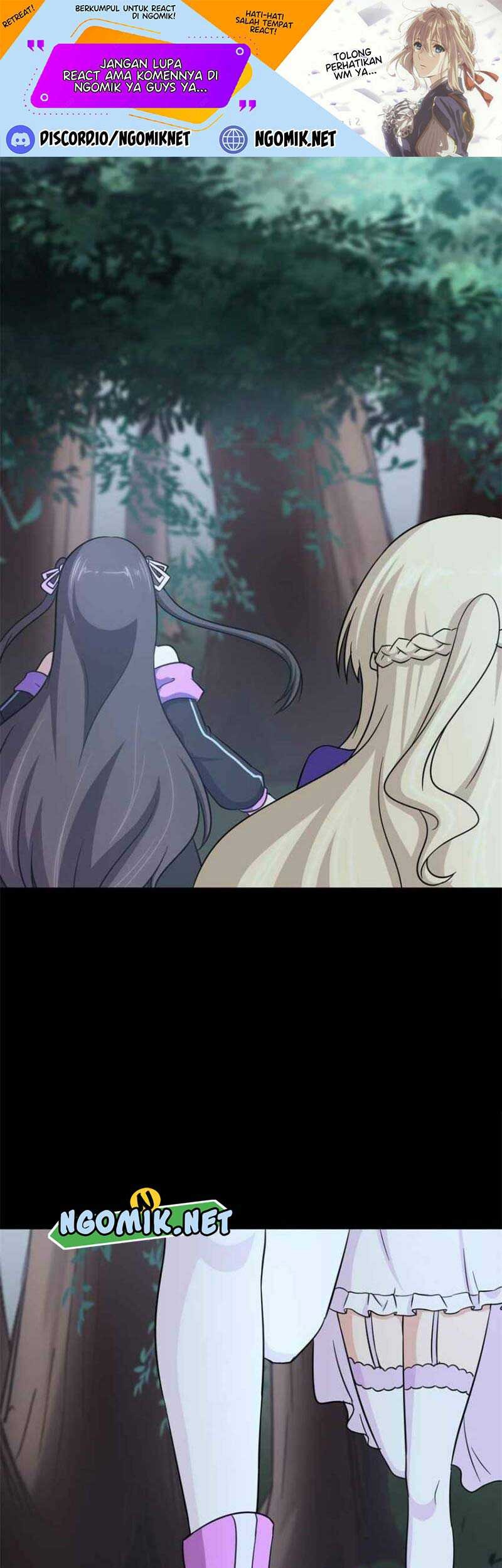 Baca  Virus Girlfriend Chapter 317 Gambar 2