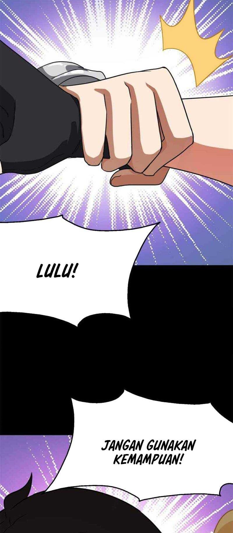 Virus Girlfriend Chapter 316 Gambar 21
