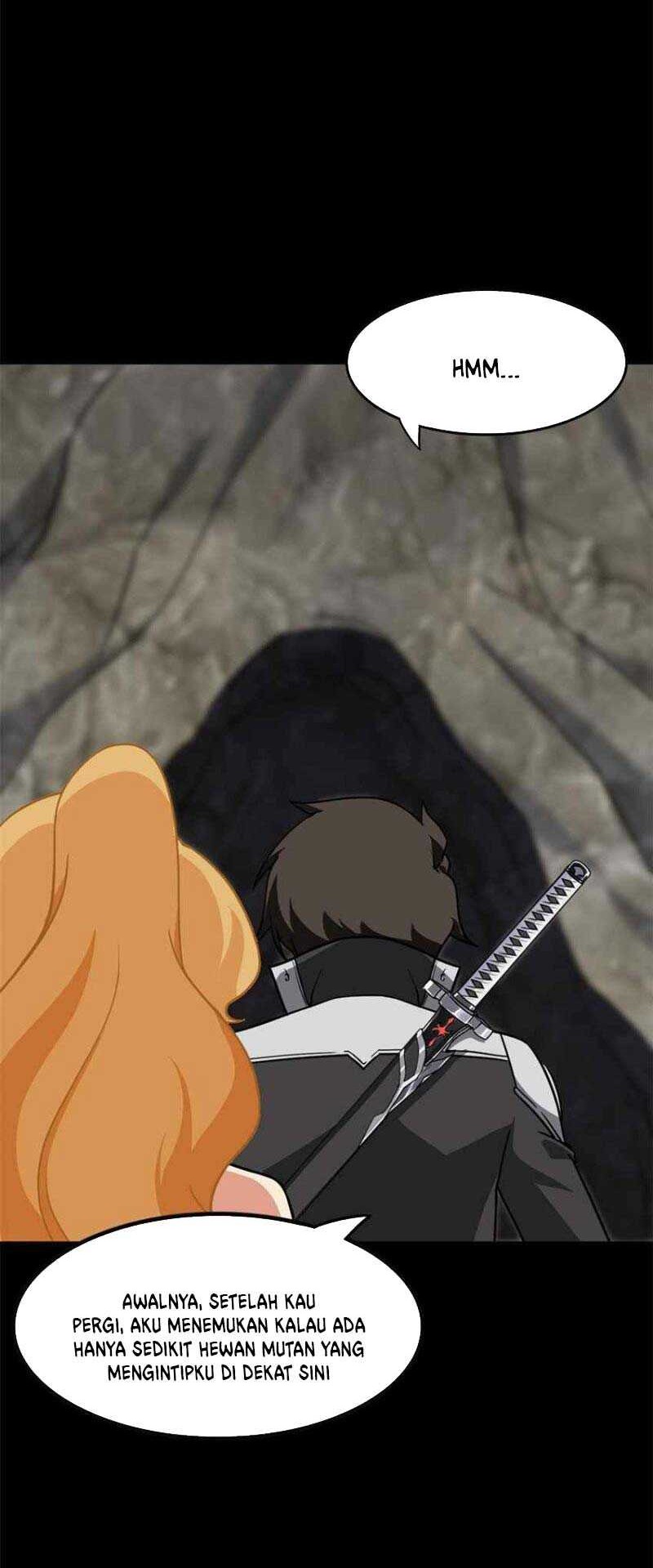 Virus Girlfriend Chapter 316 Gambar 31