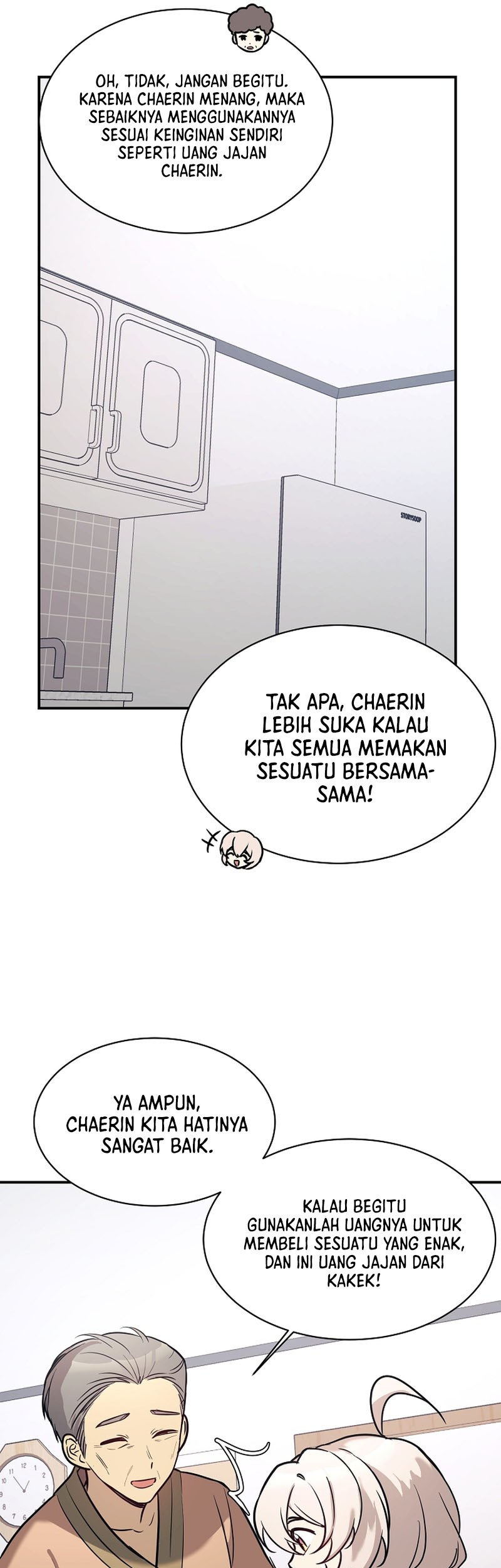 My Daughter Is a Dragon! Chapter 48 Gambar 34