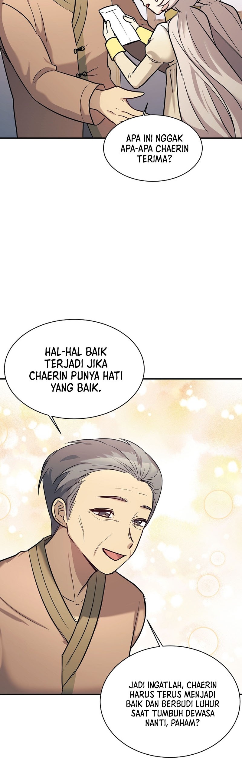 My Daughter Is a Dragon! Chapter 48 Gambar 35