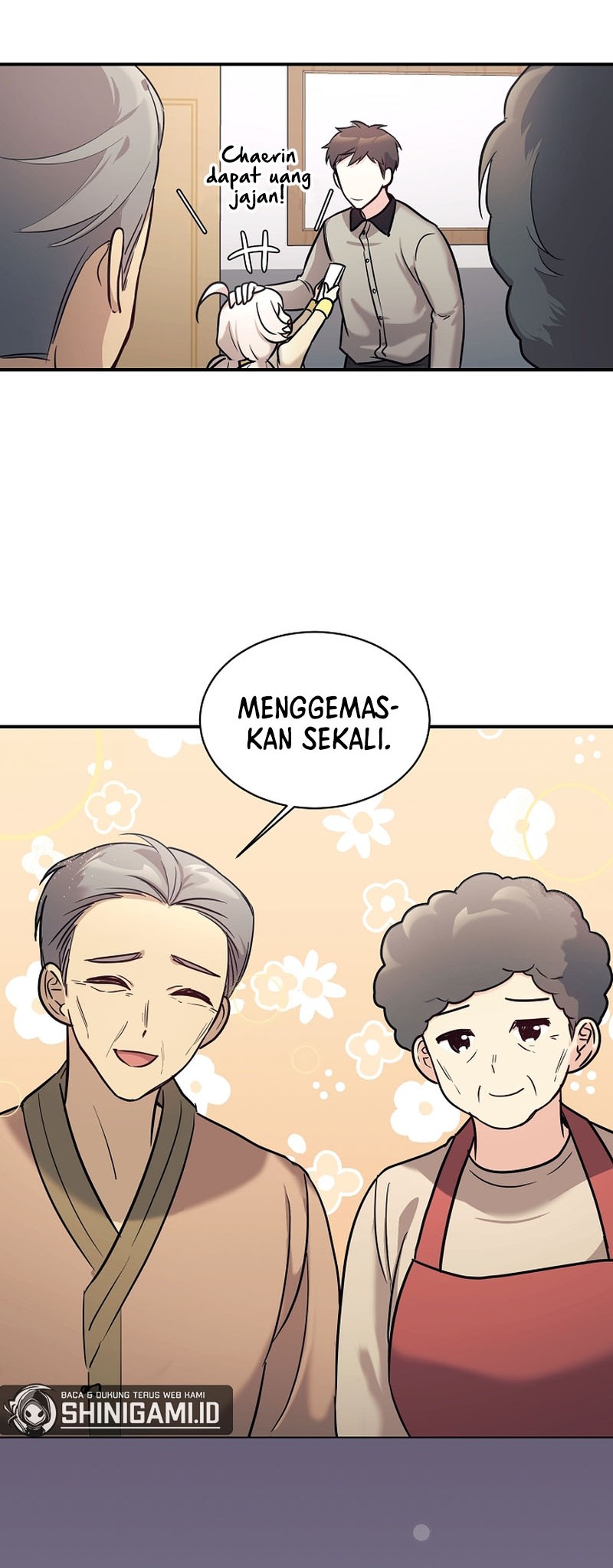 My Daughter Is a Dragon! Chapter 48 Gambar 37