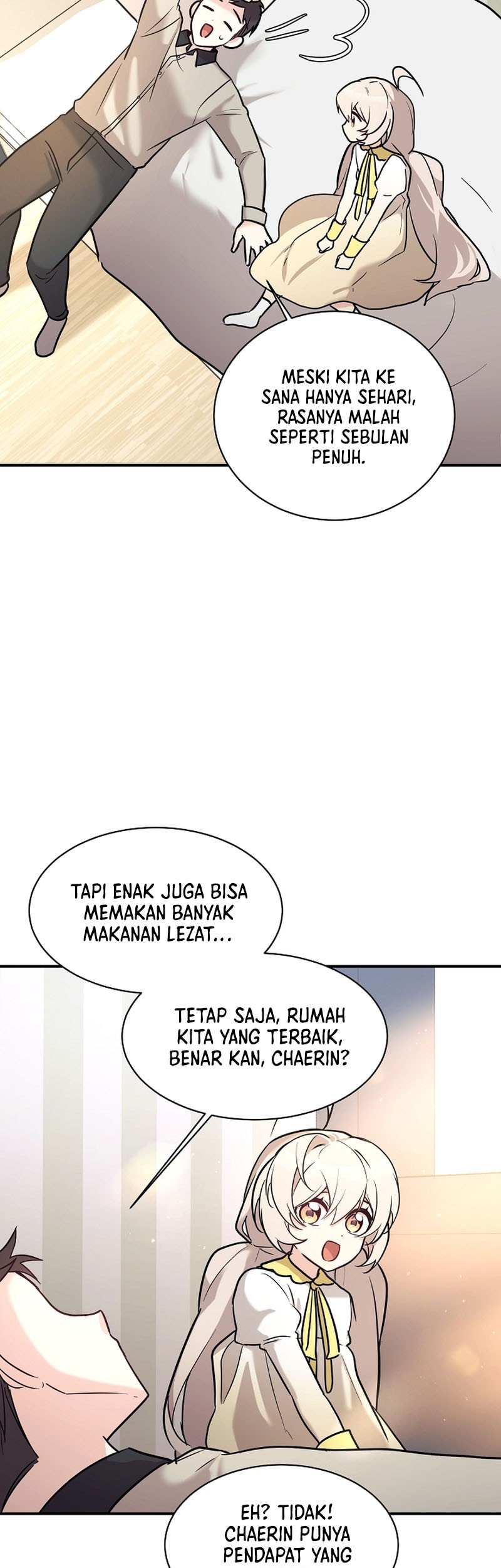 My Daughter Is a Dragon! Chapter 48 Gambar 40
