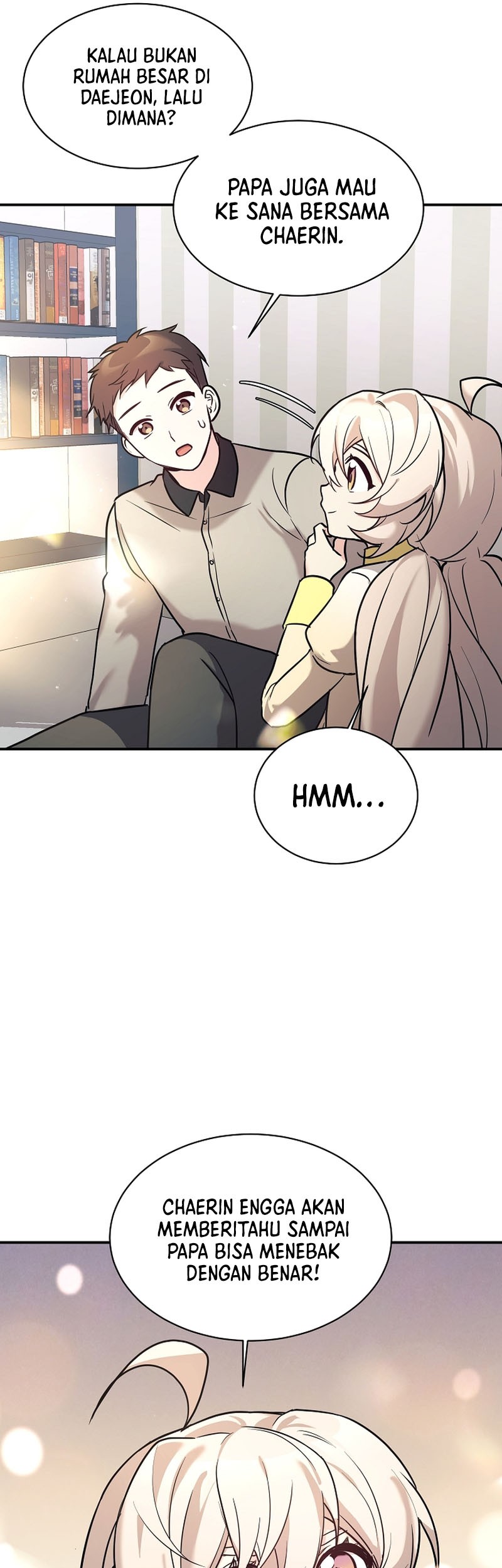 My Daughter Is a Dragon! Chapter 48 Gambar 42