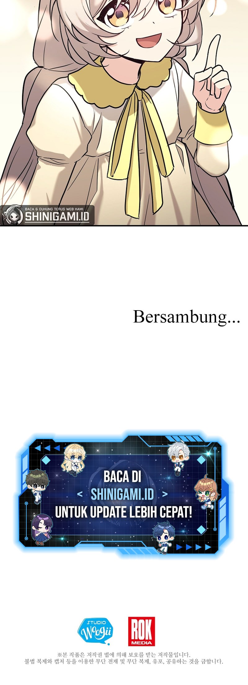My Daughter Is a Dragon! Chapter 48 Gambar 43