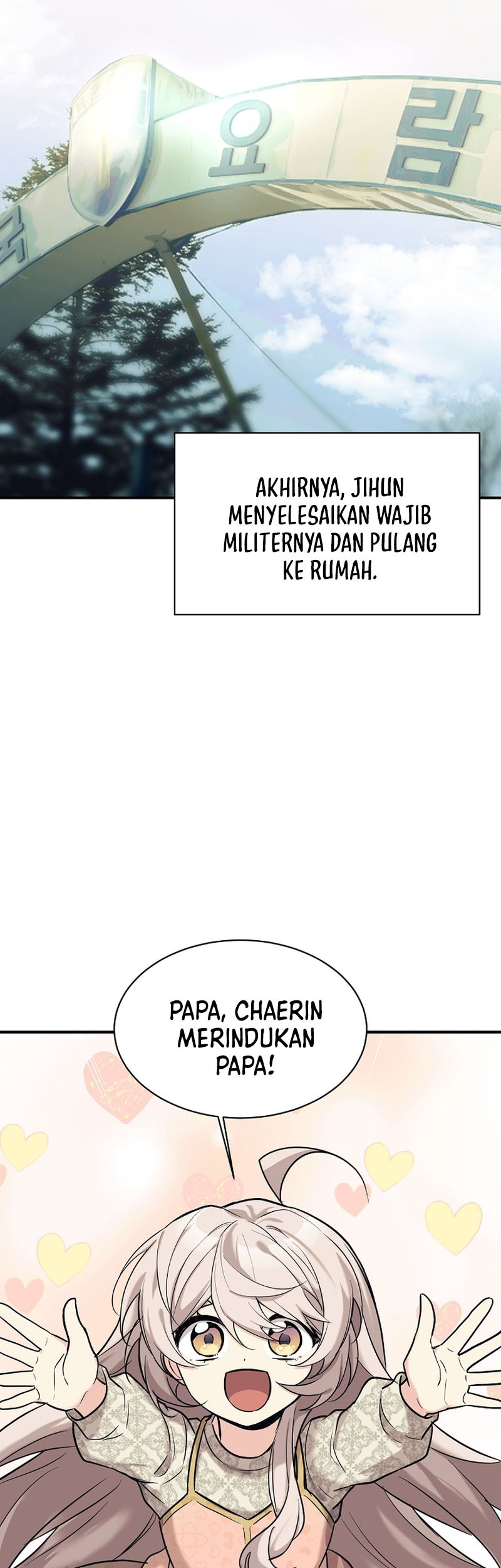 My Daughter Is a Dragon! Chapter 48 Gambar 6