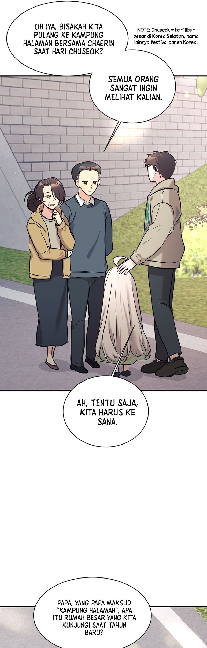 My Daughter Is a Dragon! Chapter 48 Gambar 10