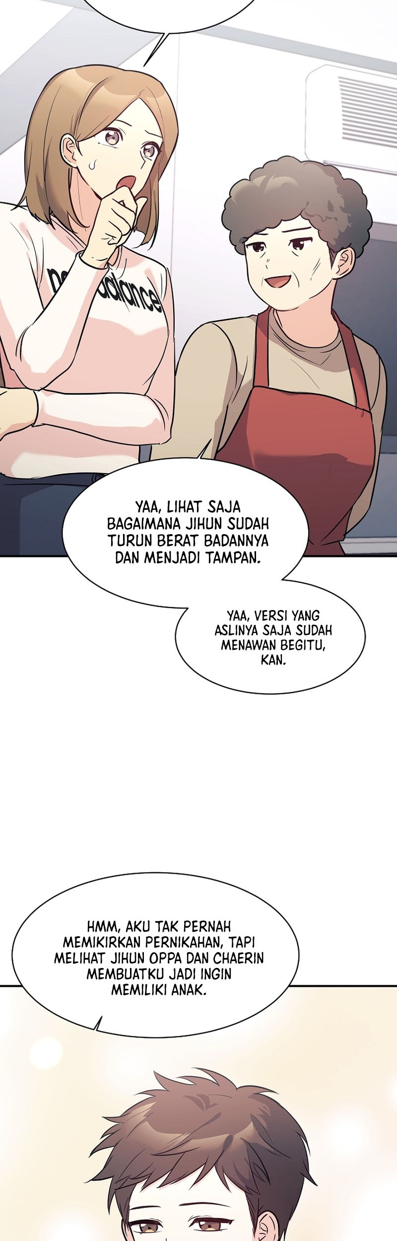 My Daughter Is a Dragon! Chapter 48 Gambar 15
