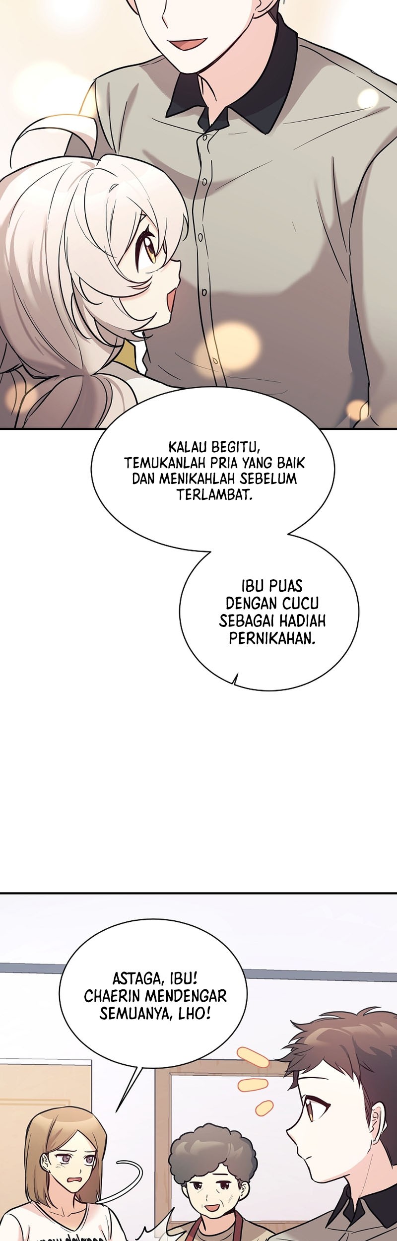 My Daughter Is a Dragon! Chapter 48 Gambar 16
