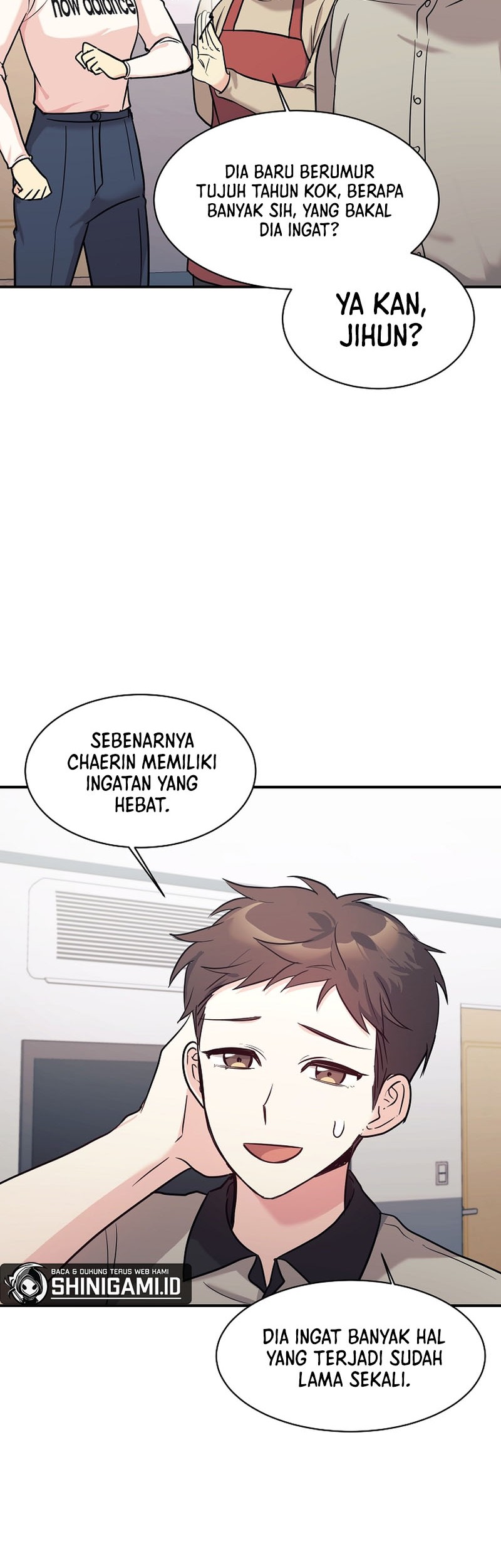 My Daughter Is a Dragon! Chapter 48 Gambar 17