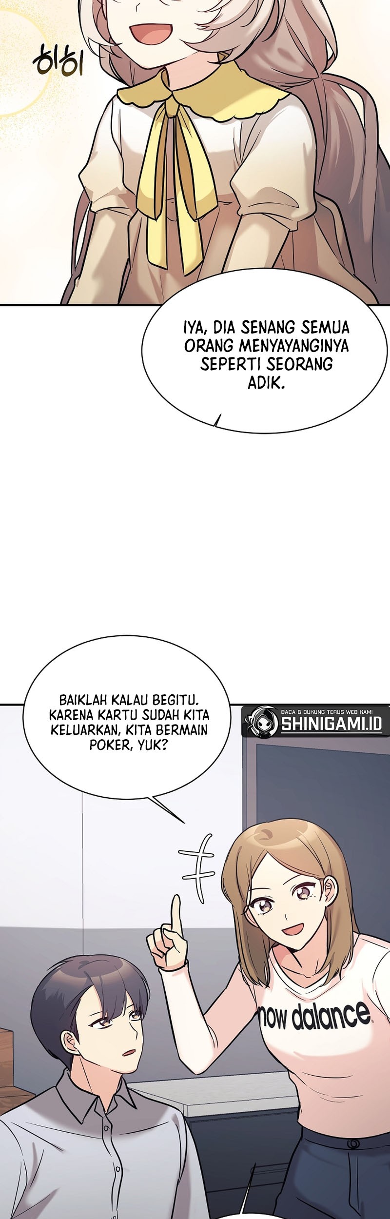 My Daughter Is a Dragon! Chapter 48 Gambar 24