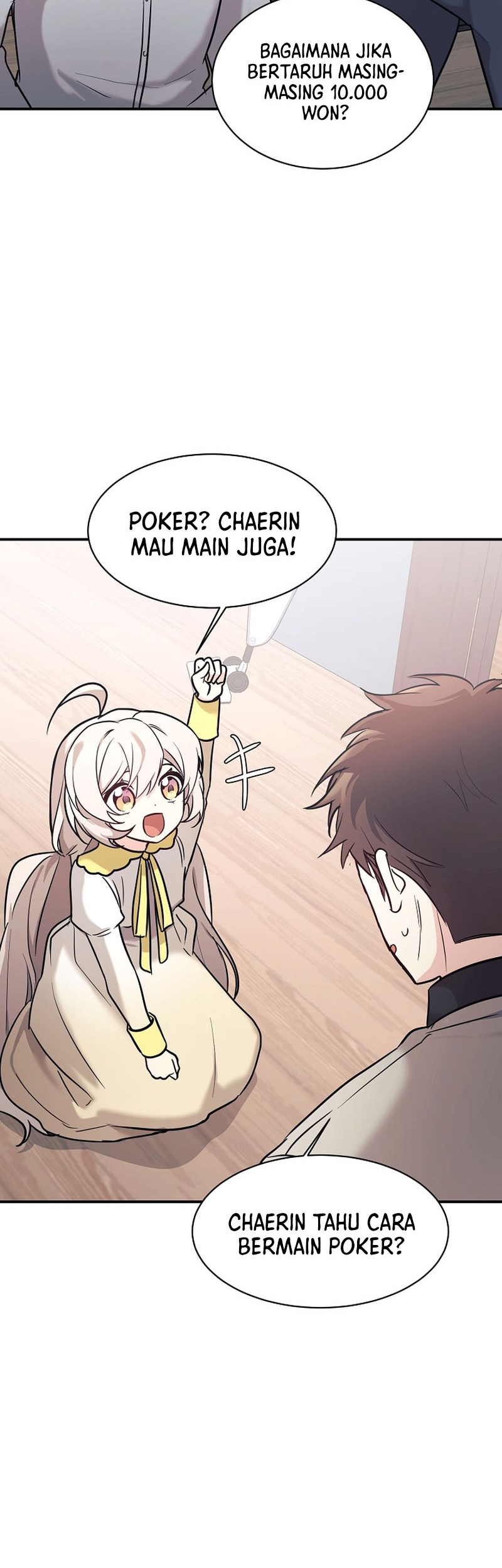 My Daughter Is a Dragon! Chapter 48 Gambar 25