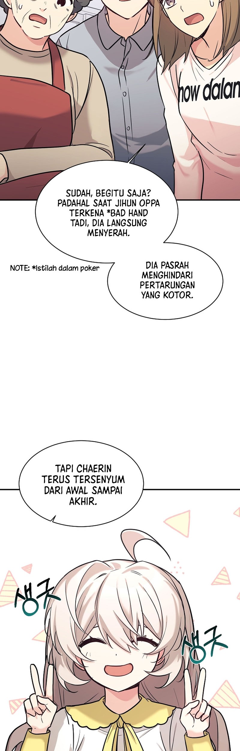 My Daughter Is a Dragon! Chapter 48 Gambar 31