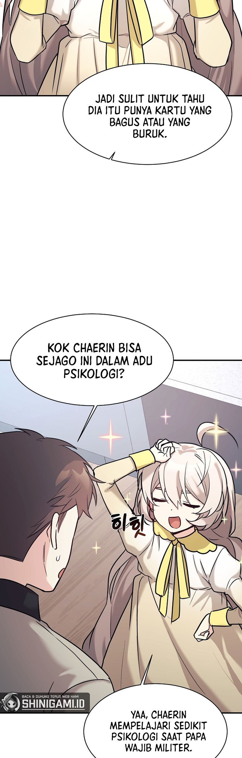 My Daughter Is a Dragon! Chapter 48 Gambar 32