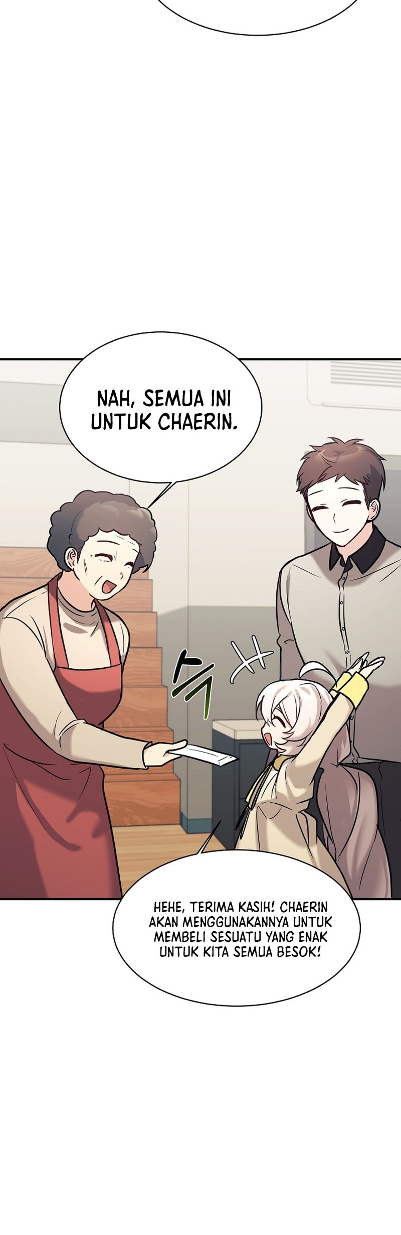 My Daughter Is a Dragon! Chapter 48 Gambar 33