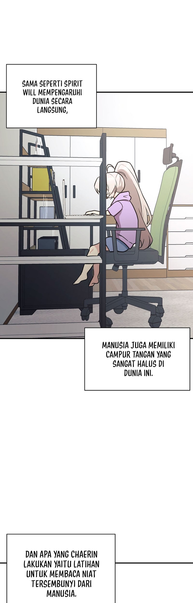 My Daughter Is a Dragon! Chapter 47 Gambar 38