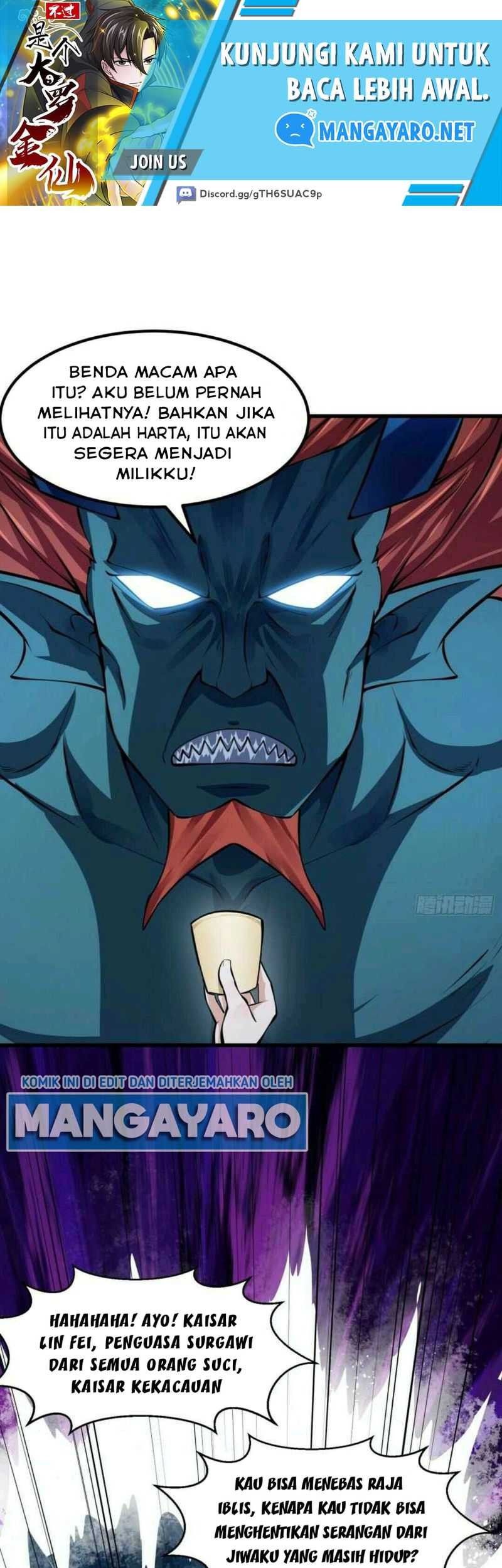 Baca  I’m Just An Immortal Chapter 190 Gambar 2