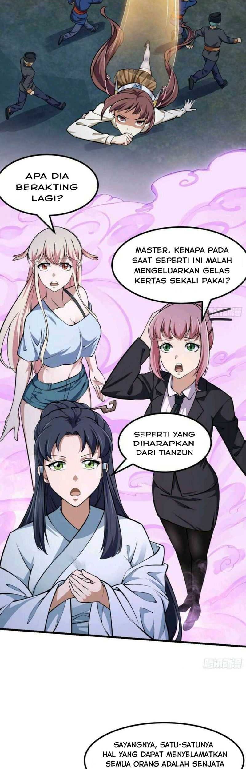 I’m Just An Immortal Chapter 190 Gambar 4